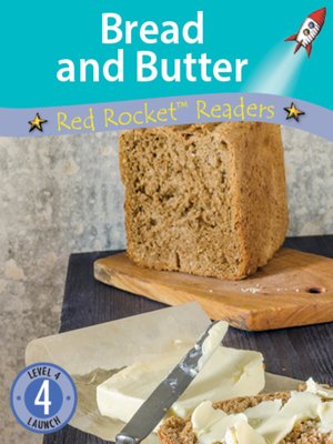 cover image of Bread and Butter